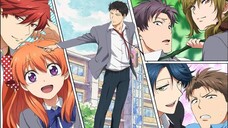 Monthly Girls' Nozaki-kun Episode 1