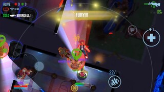 BULLET ECHO WALKTHROUGH PART 1