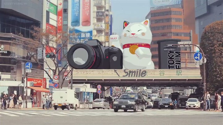 Photo People in Tokyo ep 8
