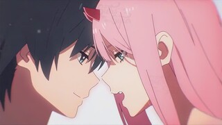 Darling in the FranXX「AMV」- Darling. (Zero Two x Hiro)