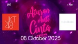 FULL VIDEO SHOWROOM ATURAN ANTI CINTA & SENTANSAI SHANI INDIRA NATIO - 08 Oktober 2023