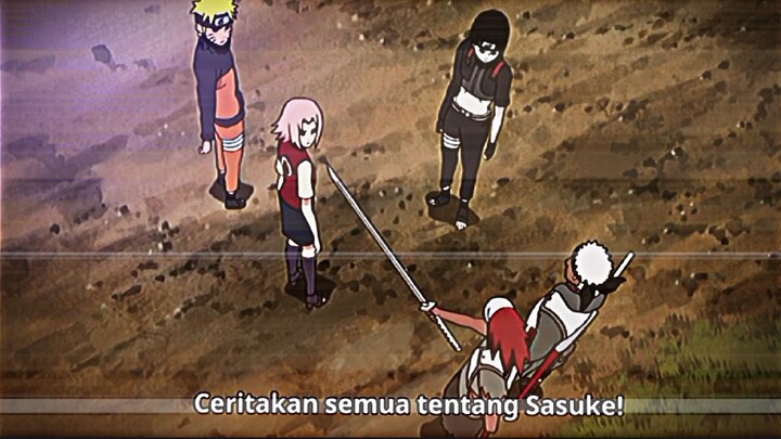 emang bisa bunuh naruto😏🧐