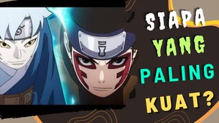 5 Genin Di Boruto Yang Memiliki Level Kekuatan Di Atas Rata Rata