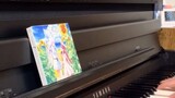 【Summer Pockets】Piano Performance of "Night Playing Flowers"