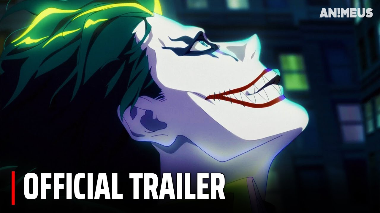 Harley Quinn Gets An Anime Makeover In The Suicide Squad Isekai Trailer