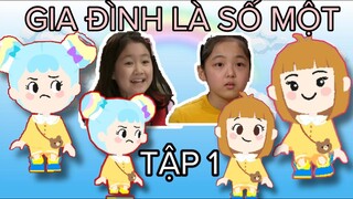 PHIM NGẮN "GIA ĐÌNH LÀ SỐ 1" PHIM TÌNH CẢM PLAY TOGETHER