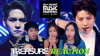 MAMA 2020 TREASURE REACTION!!! 😱 ROTY and PERFORMANCE | BOY + I LOVE YOU + MMM 🔥🔥🔥 (ENG SUB)