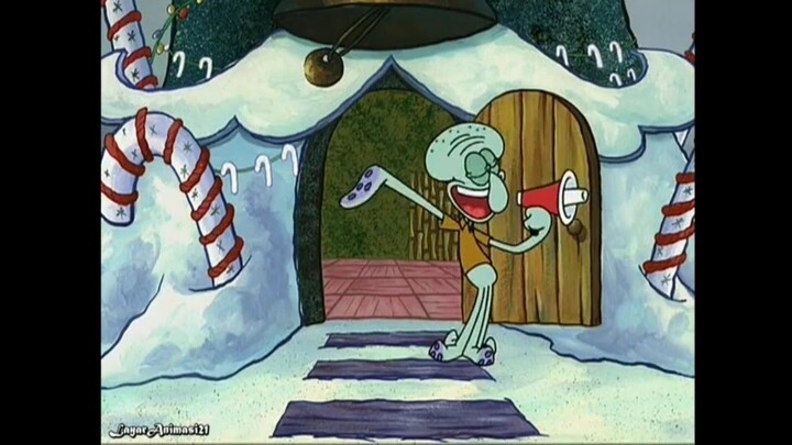 Spongebob - Cristmas Who? [5/8] | bahasa Indonesia