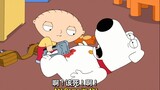 [Family Guy] Brian suffered a hernia and Baidu underwent surgery