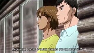 Initial D Fifth stage sub indo Eps 7