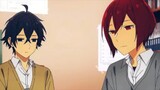 Miyamura and Sengoku being Depressed - Horimiya Piece - Episode 2