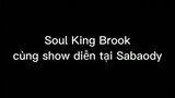 Soul King Brook cùng show diễn tại Sabaody #anime