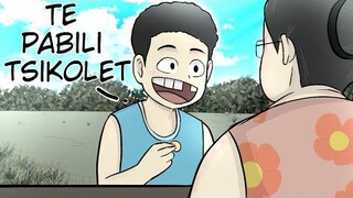 Tyrone tiktok animated version part 2 ( pinoy animation )