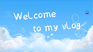 NB="WELCOME TO MY VLOG".
