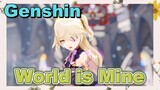 World is Mine