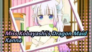 [Miss Kobayashi's Dragon Maid MMD] Kanna's Foodies' Necomimi Switch? Dragon Horns Switch?