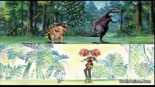 Dinosaur King  Season 1 Hindi Episode 23 ANIME HINDI