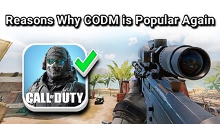 5 Reasons Why CODM is Popular Again