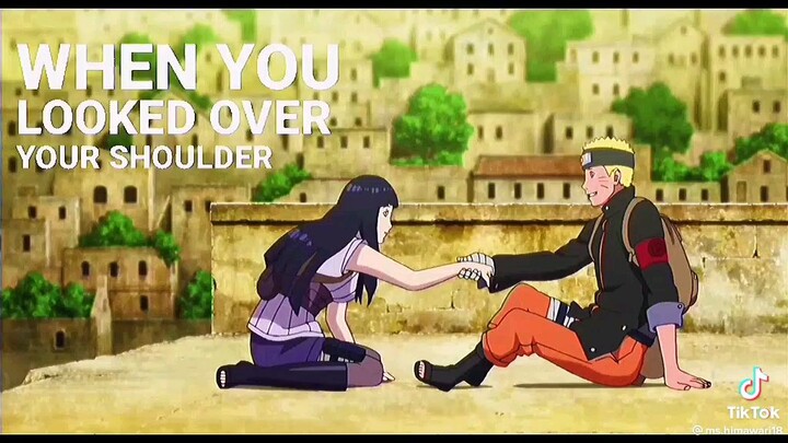 Naruto and hinata