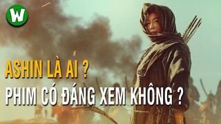 Chuyện Gì Đã Xảy Ra Trong Kingdom: Ashin of the North | Vương Triều Xác Sống Ngoại Truyện