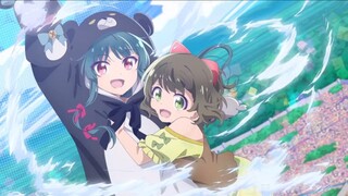 Kuma kuma bear punch s2 eps3 sub indo