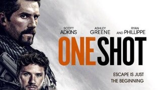 ONE SHOT 2021/ACTION/CRIME