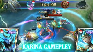 Karina Double Zodiac Gameplay