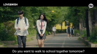 Love and Wish Episode 2 (Eng Sub)