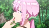 Shikimori tries Izumi's cake and teases her - Kawaii dake ja Nai Shikimori-san Episode 5
