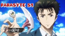 PARASYTE S1 EP4 (Eng sub) [HD]