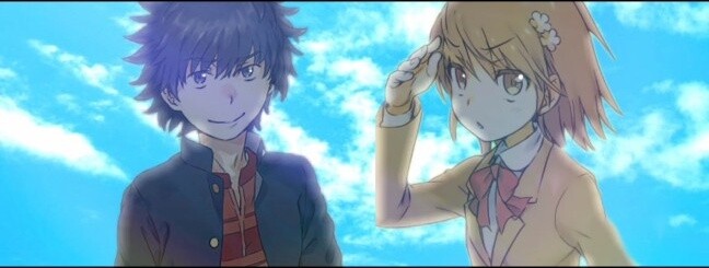 [MAD] Kamijou Touma & Misaka Mikoto | Believe in You