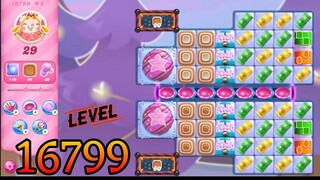 Candy crush saga level 16799