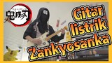 Gitar listrik Zankyosanka