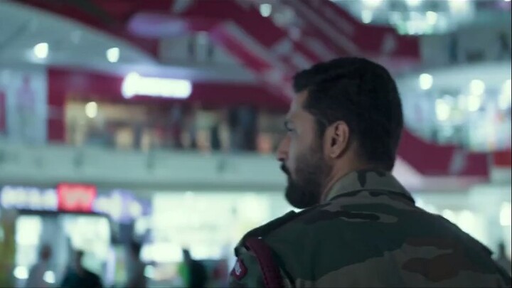 Uri The Surgical Strike (2019) tamil dubbed