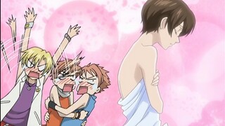 [Departemen Humas Pria SMA Ouran] Haruhi & Tamaki ♡ Candy Funny Editing Episode 19 Luo~Bei~Li~A~