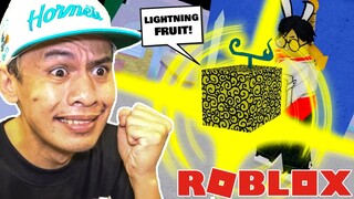 NAKAKAIYAK ang lakas ng LIGHT FRUIT sa ROBLOX BLOXFRUIT!