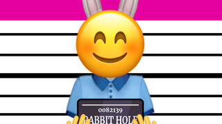 Rabbit hole (extended version)? [Emoji]