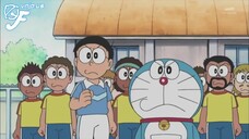 Doraemon Tập 369: Đội Bóng 11 Nobita & Máy Trao Đổi Vật Thể