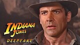 Sean Connery is Indiana Jones [Deepfake]