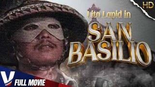 SAN BASILIO - FULL MOVIE - LITO LAPID
