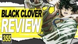 YUNO VS EVIL WIZARD KING LUCIUS-Black Clover Chapter 355 Review Final!