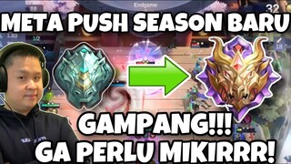 PUSH MITIK PAKE COMBO ANTI TOOSON LAH YUK!