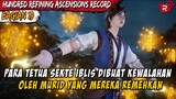 TETUA SEKTE IBLIS DENGAN MUDAH DIA HABISI -  Alur Cerita Hundred Refining Ascensions Record PART 19