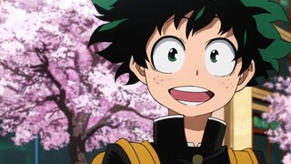 Why is Izuku Midoriya (necessarily) the most ordinary character in My Hero Academia?