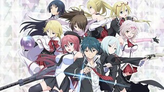 Trinity Seven Eps 10