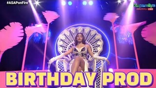 ANDREA BRILLANTES ASAP BIRTHDAY PROD | Asap natin' to • March 13, 2022