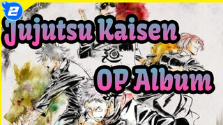 Jujutsu Kaisen OP Album_D2