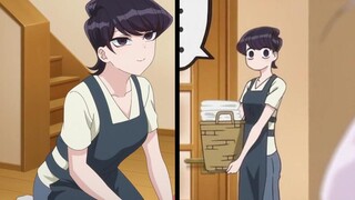 [Komi Can't Communicate] Ibu Komi Seimut Komi