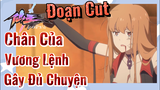 [Nhật Ký Của Tiên Vương] Đoạn Cut | Chân Của Vương Lệnh Gây Đủ Chuyện