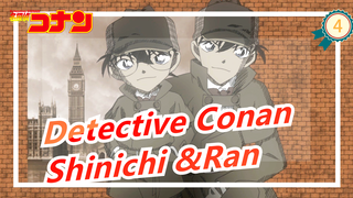 Detective Conan| Collection of Love Scenes and Words-Shinichi &Ran_4